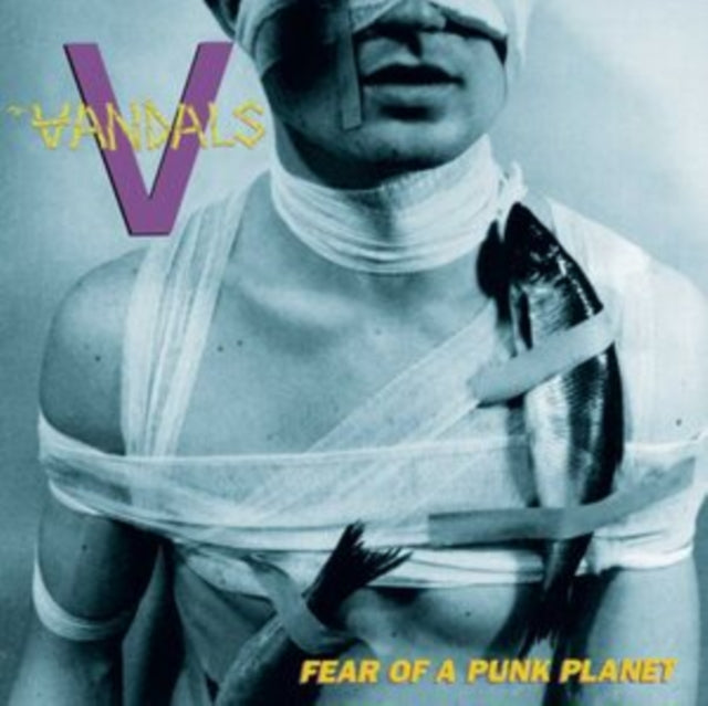This CD is brand new.Format: CDThis item's title is: Fear Of A Punk PlanetArtist: VandalsBarcode: 889466373824Release Date: 3/15/2024