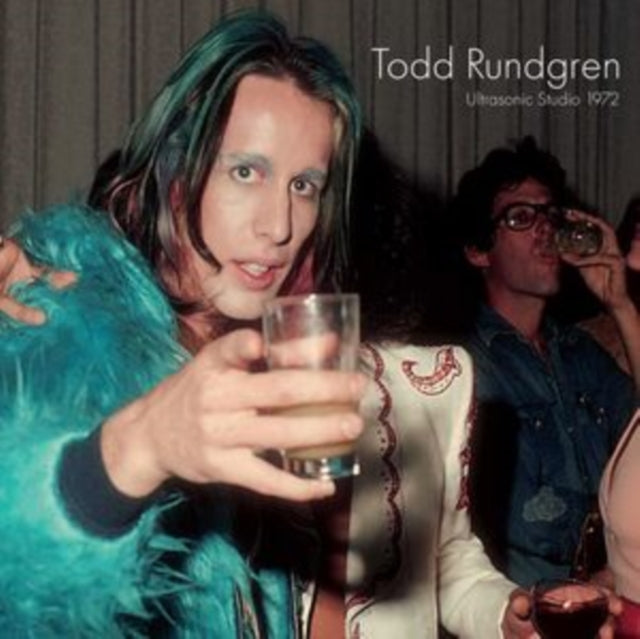 This LP Vinyl is brand new.Format: LP VinylThis item's title is: Ultrasonic Studio 1972 (Green LP Vinyl)Artist: Todd RundgrenBarcode: 889466381515Release Date: 9/8/2023