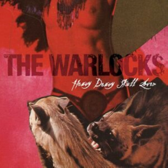 This CD is brand new.Format: CDThis item's title is: Heavy Deavy Skull LoverArtist: WarlocksBarcode: 889466408823Release Date: 10/13/2023