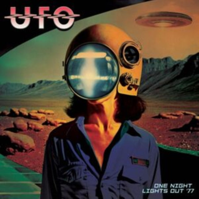 This LP Vinyl is brand new.Format: LP VinylThis item's title is: One Night Lights Out '77 (Coke Bottle Green LP Vinyl)Artist: UfoBarcode: 889466434112Release Date: 10/27/2023