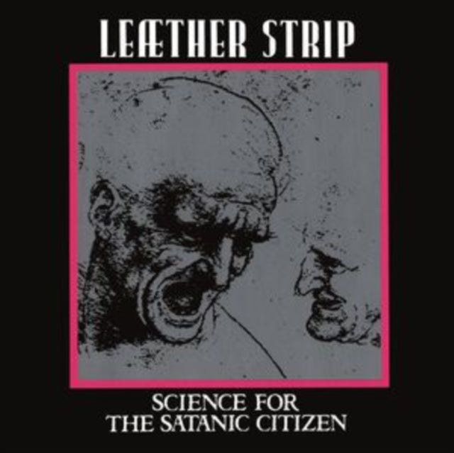Science For The Satanic Citizen (Silver LP Vinyl)