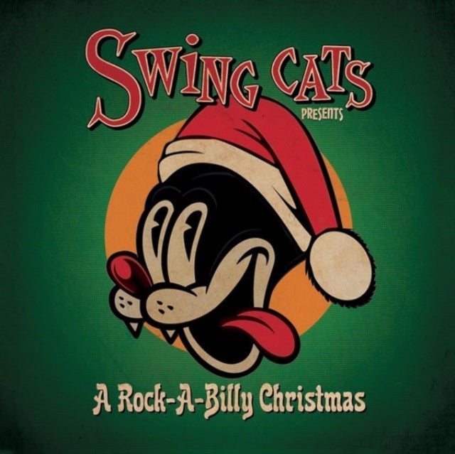This CD is brand new.Format: CDThis item's title is: Swing Cats Presents A Rockabilly ChristmasArtist: Swing CatsBarcode: 889466490125Release Date: 10/27/2023