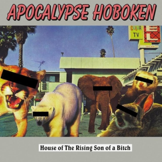 This LP Vinyl is brand new.Format: LP VinylThis item's title is: House Of The Rising Son Of A Bitch (Red LP Vinyl)Artist: Apocalypse HobokenBarcode: 889466494710Release Date: 3/1/2024