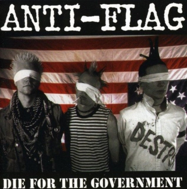 This LP Vinyl is brand new.Format: LP VinylThis item's title is: Die For The Government (Splatter LP Vinyl)Artist: Anti-FlagBarcode: 889466513510Release Date: 12/29/2023