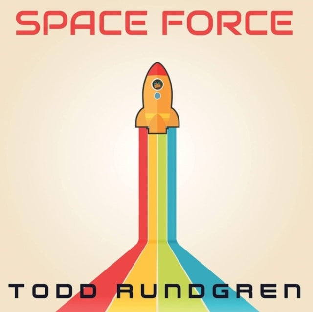 This LP Vinyl is brand new.Format: LP VinylThis item's title is: Space ForceArtist: Todd RundgrenBarcode: 889466530715Release Date: 2/16/2024