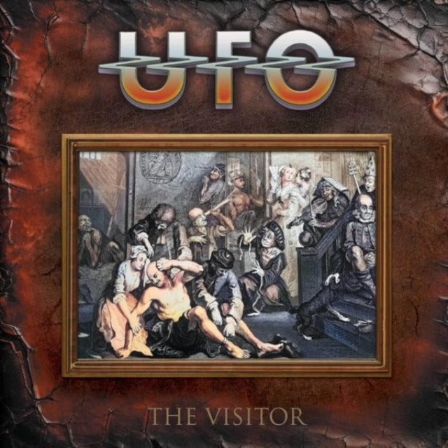 This LP Vinyl is brand new.Format: LP VinylThis item's title is: Visitor (Gold LP Vinyl)Artist: UfoBarcode: 889466544910Release Date: 7/12/2024