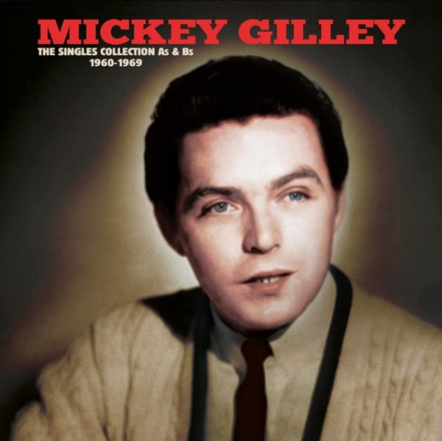 This LP Vinyl is brand new.Format: LP VinylThis item's title is: Singles Collection A's & B's 1960-1969 (Gold LP Vinyl)Artist: Mickey GilleyBarcode: 889466588617Release Date: 6/28/2024