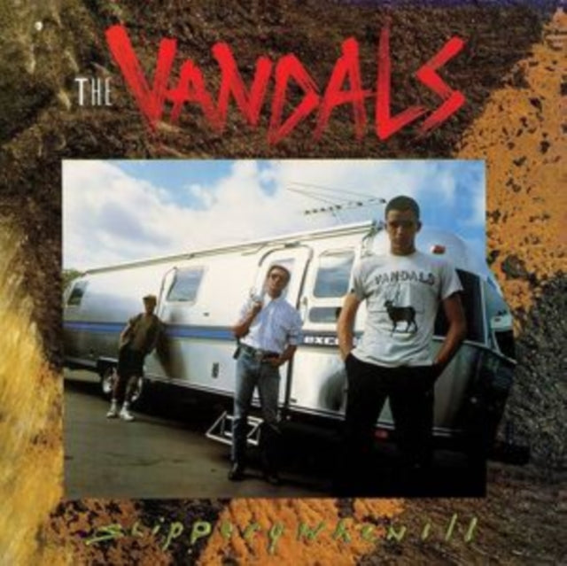 This CD is brand new.Format: CDThis item's title is: Slippery When IllArtist: VandalsBarcode: 889466602528Release Date: 8/9/2024