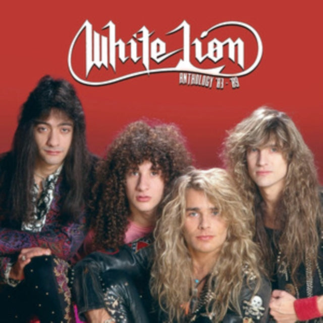 Anthology '83-'89 (2CD)