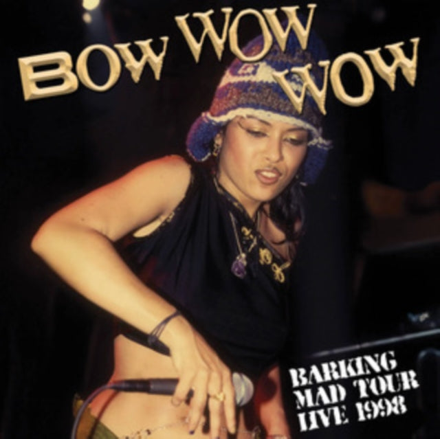 Barking Mad Tour - Live 1998 (Gold LP Vinyl)