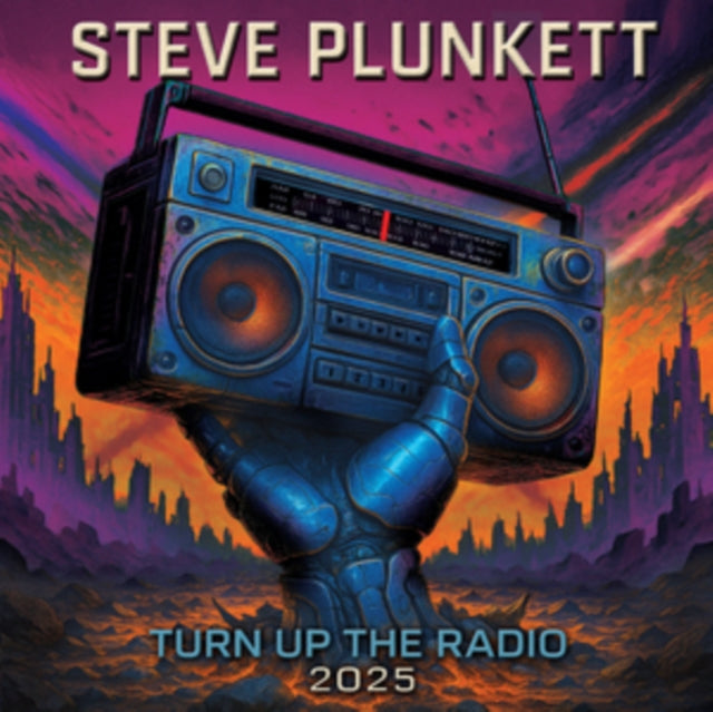 This CD is brand new.Format: CDThis item's title is: Turn Up The Radio 2025Artist: Steve PlunkettBarcode: 889466687020Release Date: 9/26/2025