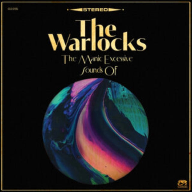 This LP Vinyl is brand new.Format: LP VinylThis item's title is: Manic Excessive Sounds Of (Purple/Coke Bottle Green Haze/Splatter LP Vinyl)Artist: WarlocksBarcode: 889466690419Release Date: 10/31/2025
