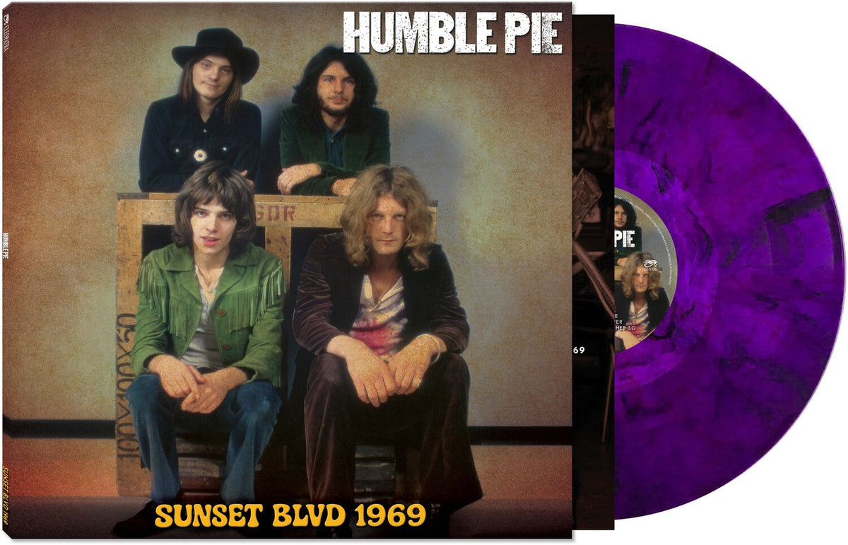 Sunset Blvd 1969 (Limited Edition/Purple Marble LP Vinyl)