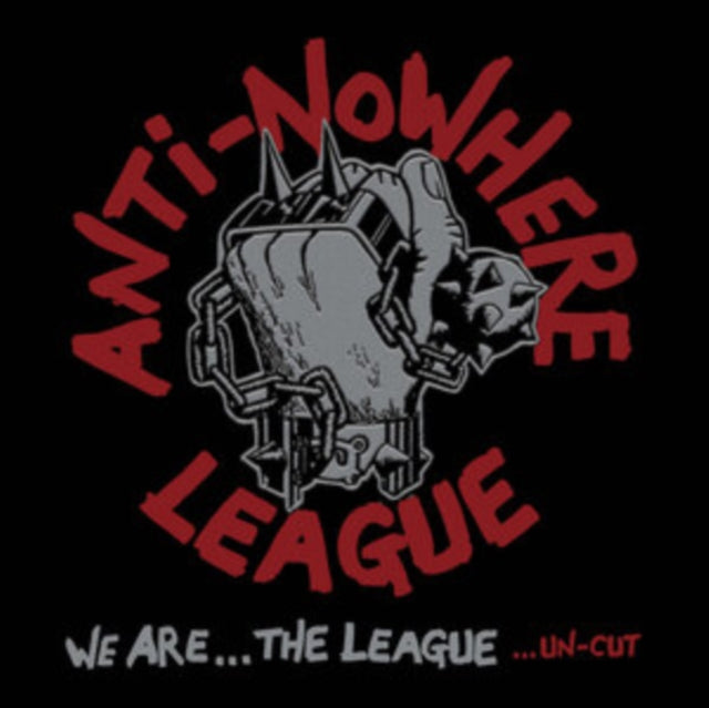 We Are...The League...Un-Cut (Deluxe Edition)