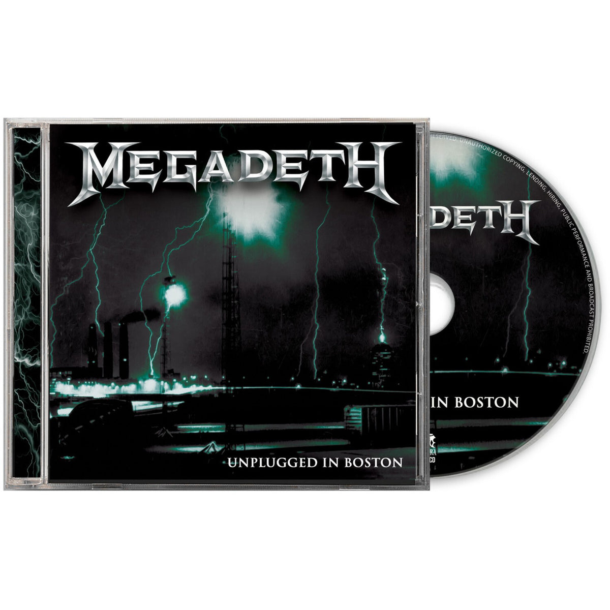 Unplugged In Boston
