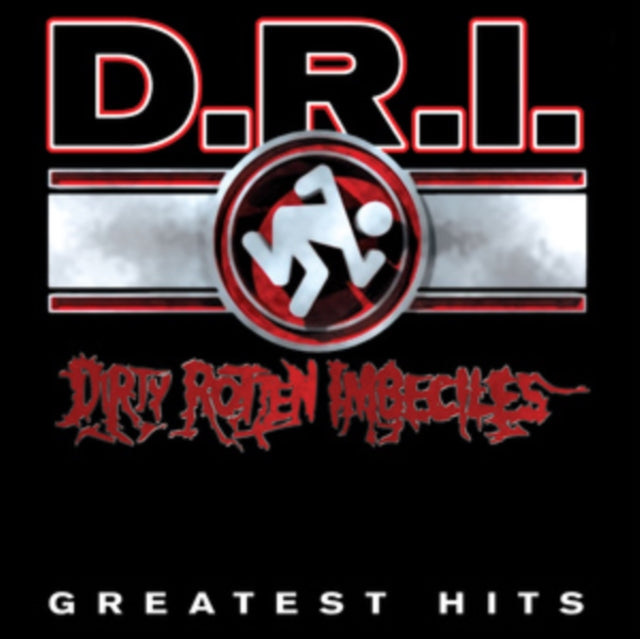 Greatest Hits (Red/Silver Splatter LP Vinyl)