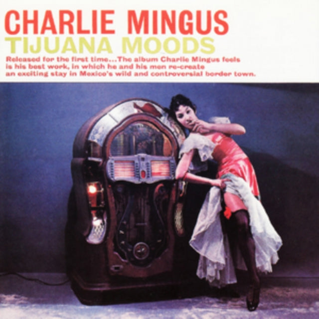 This CD is brand new.Format: CDMusic Style: Hard BopThis item's title is: Tijuana MoodsArtist: Charles MingusLabel: SONY MUSIC CMGBarcode: 889853085422Release Date: 3/25/2016