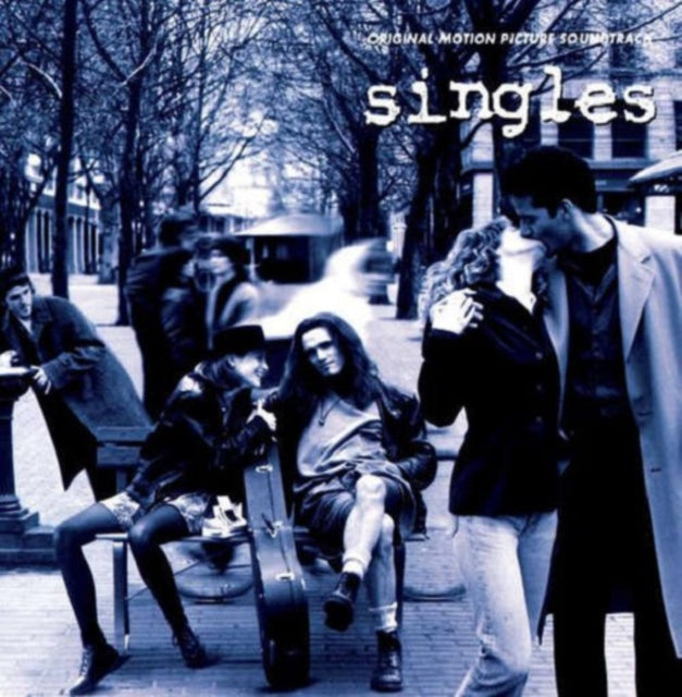 Singles (2LP/CD) Ost (150G)(Dl Code)
