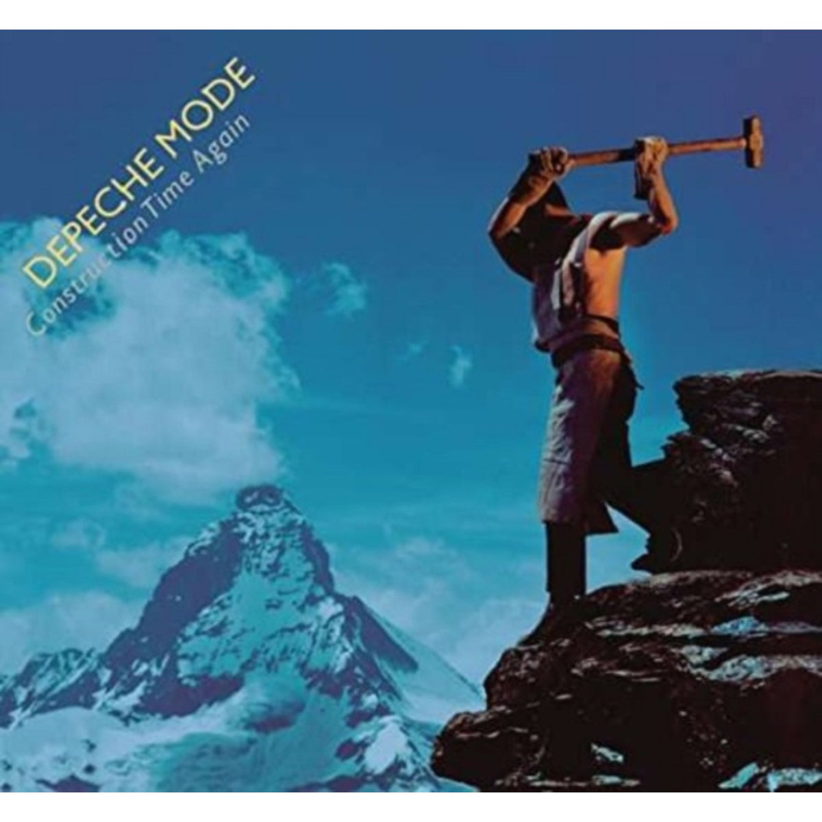 Construction Time Again (180G/Gatefold)