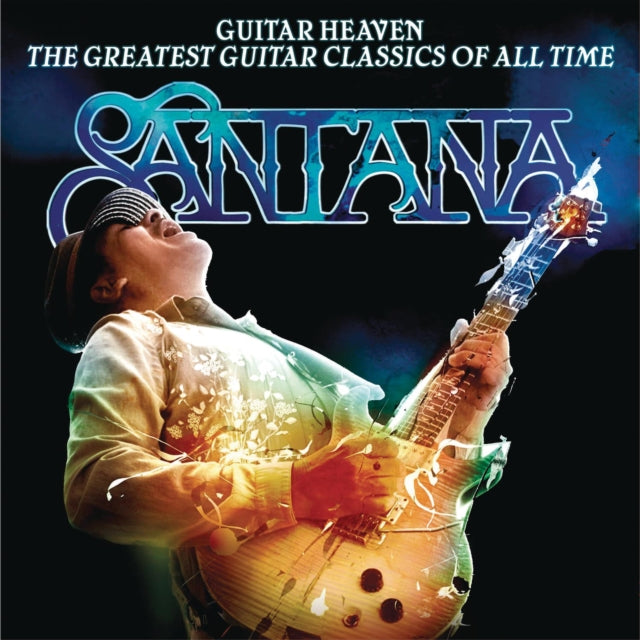 Best Of Santana & Corazon & Guitar Heaven: Greatest Guitar Classics Of All Time
