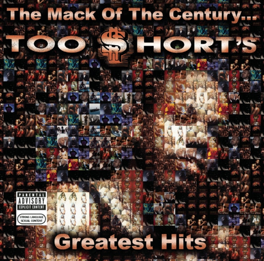 Too Short - Mack Of Century... Too Short's Greatest Hits - CD