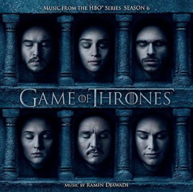 Ramin Djawadi - Game Of Thrones: Season 4 O.S.T. - CD