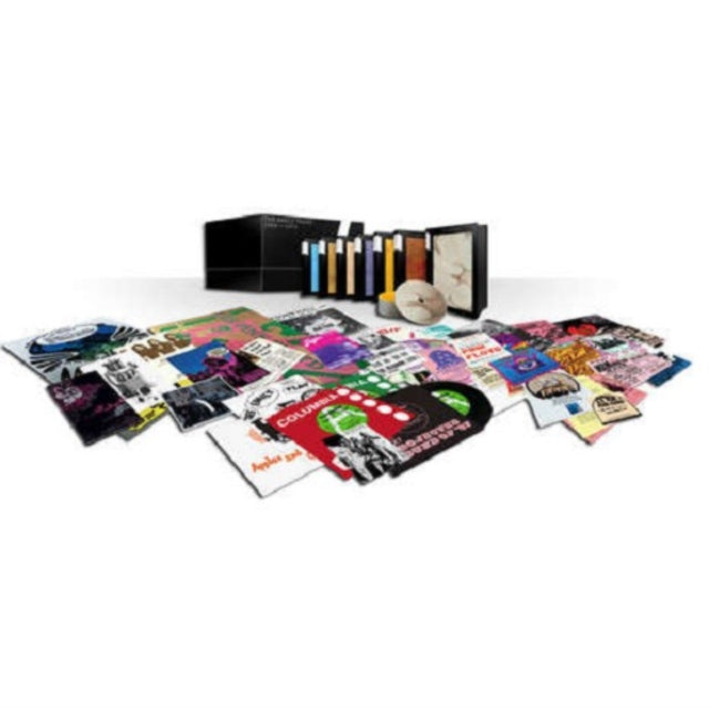 Early Years 1965-1972 (11CD/9DVD/8Blu-Ray/5-7In/Limited Edition)