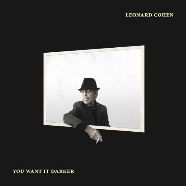 You Want It Darker (180G/Dl Card)