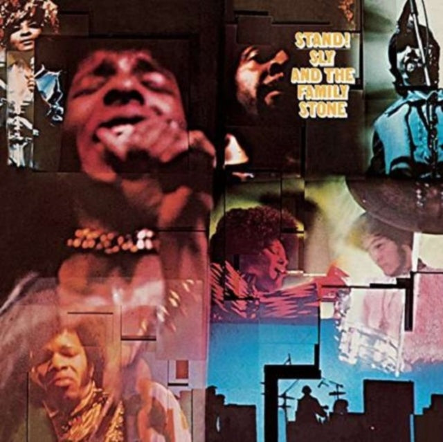 Fresh (Neon Orange LP Vinyl/50Th Anniversary) (Rsd Essential) & Sly Lives! (Aka The Burden Of Black Genius) (Ost/2LP) & Anthology (2LP/Pink Vinyl/180G) & Stand (180G)