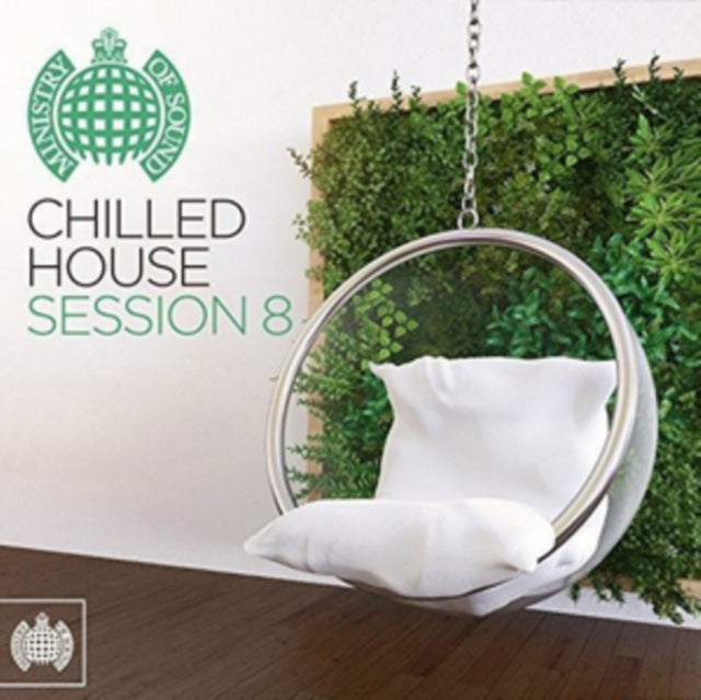 Various Artists - Ministry Of Sound: Chilled House Session 8 - CD