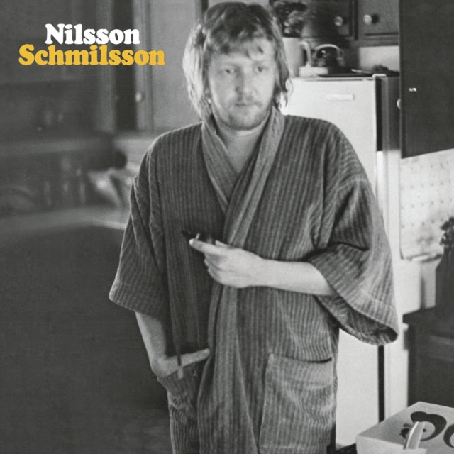 Nilsson Schmilsson (150G/Dl Card)