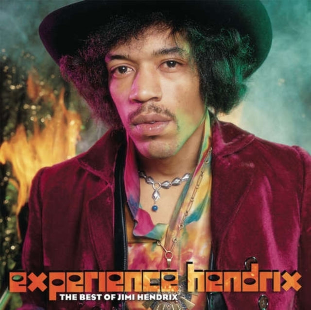Live At Berkeley (2LP/Gatefold) & Electric Ladyland (180G) & Are You Experienced (180G) & Smash Hits (150G LP Vinyl/Original Poster Reproduction) & Experience Hendrix: Best Of Jimi Hendrix (2LP/150G)