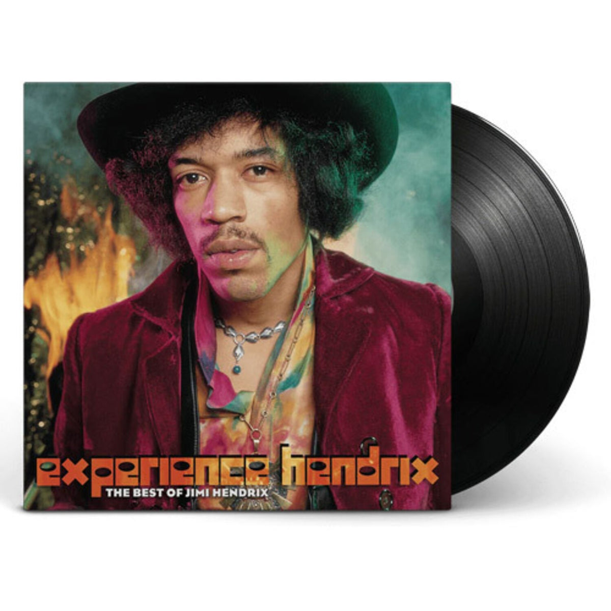 Live At Berkeley (2LP/Gatefold) & Axis: Bold As Love (180G) & Experience Hendrix: Best Of Jimi Hendrix (2LP/150G)