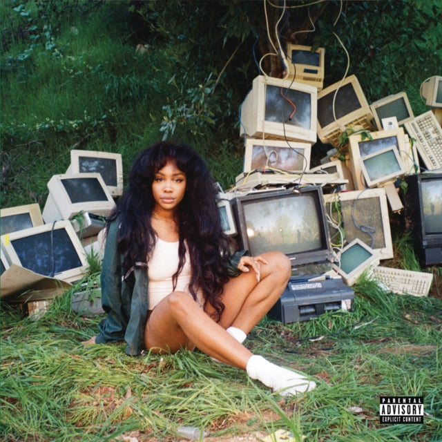 Ctrl (X) (2LP/150G/Translucent Green Vinyl/Dl Card)