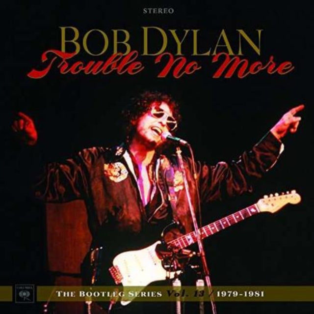 Shadow Kingdom & Trouble No More: Bootleg Series Vol.13 1979-1981 (2CD)