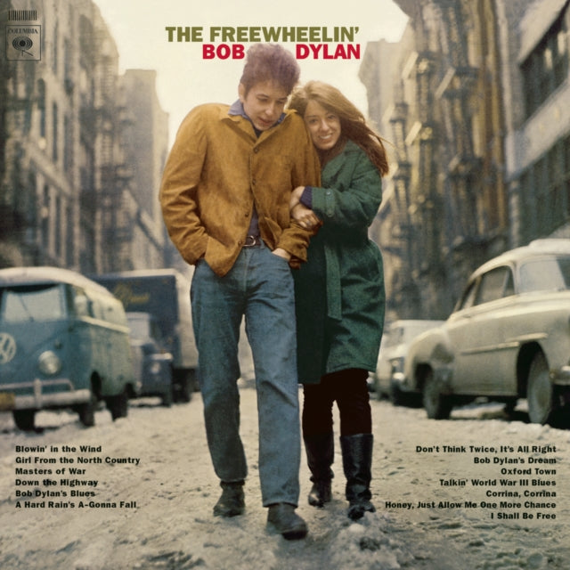 Springtime In New York: The Bootleg Series Vol. 16 (1980-1985) (2LP) & Mixing Up The Medicine & Shadows In The Night (LP/CD/180G) & Shot Of Love (150G/Dl Card) & Freewheelin Bob Dylan (140G/Dl Code)