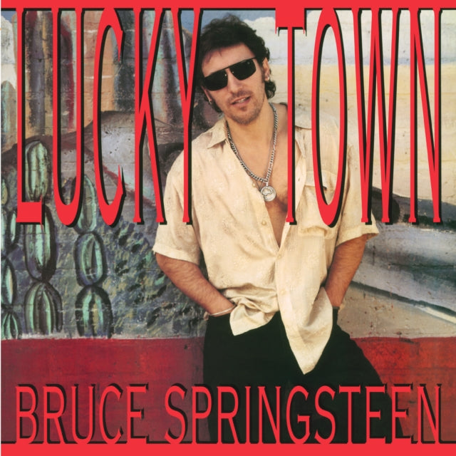 This LP Vinyl is brand new.Format: LP VinylMusic Style: Pop RockThis item's title is: Lucky Town (140G/Dl Code)Artist: Bruce SpringsteenLabel: LEGACY/ COLUMBIABarcode: 889854601614Release Date: 10/26/2018