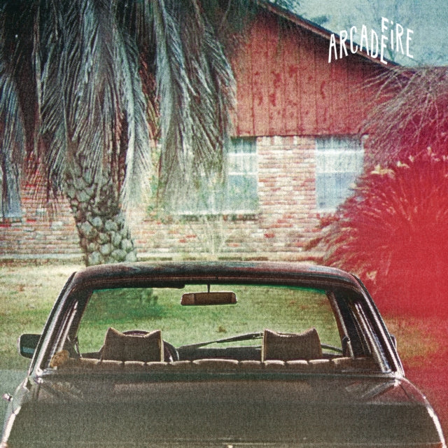 Suburbs (2LP/150G/Gatefold)
