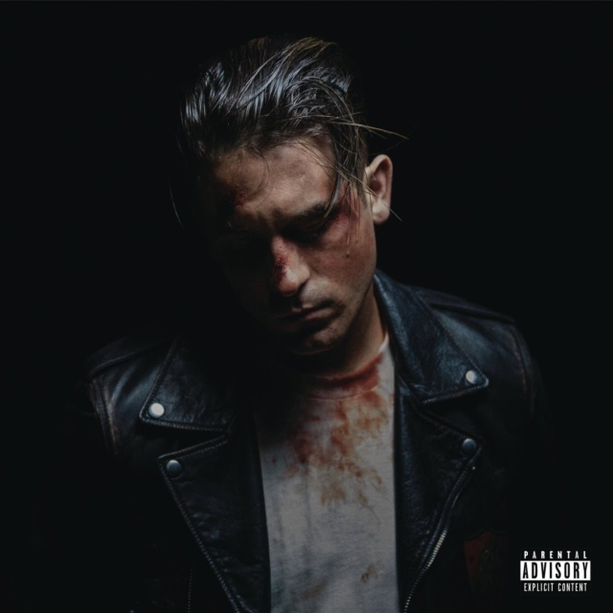 Beautiful & Damned (Explicit Vinyl) (Pa) (2 LP) (1 White-1 Black Vinyl/Dl Code)