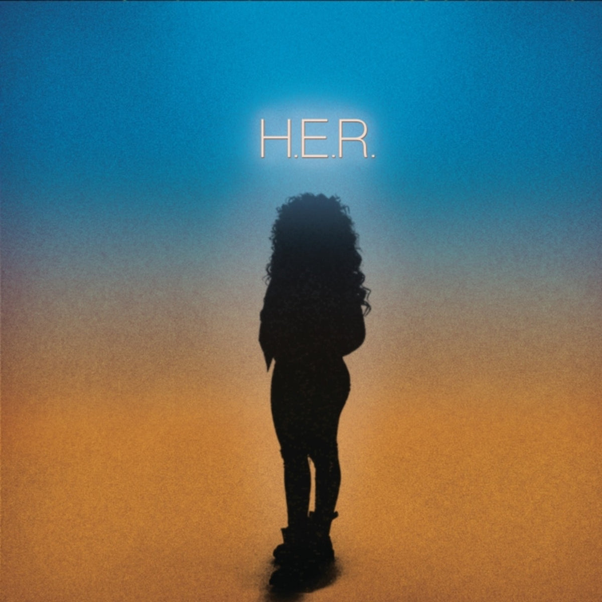 I Used To Know Her (2LP/Gold Vinyl) & H.E.R. (2LP/12X24 Poster)