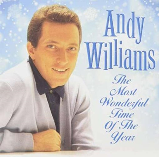 Product Image : This CD is brand new.<br>Format: CD<br>Music Style: Easy Listening<br>This item's title is: Most Wonderful Time Of The Year<br>Artist: Andy Williams<br>Label: Legacy<br>Barcode: 889854682620<br>Release Date: 9/8/2017