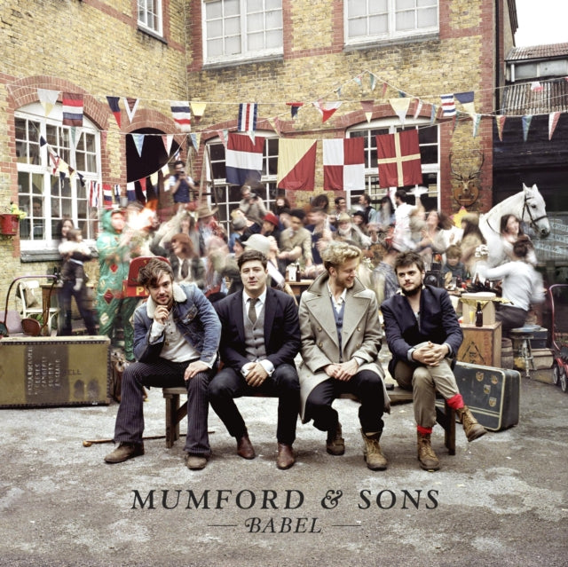 Mumford & Sons - Wilder Mind & Babel - CD Bundle