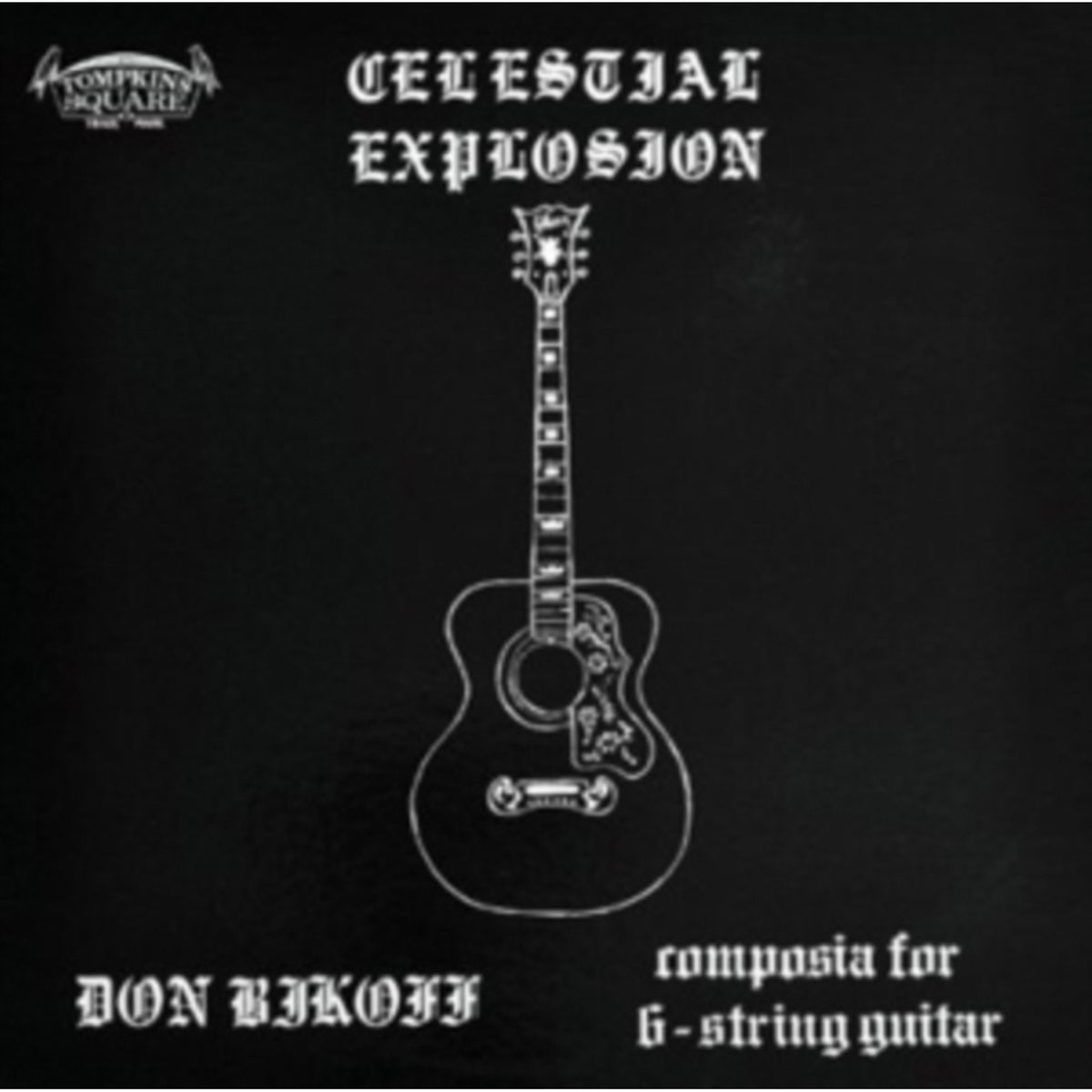 Celestial Explosion