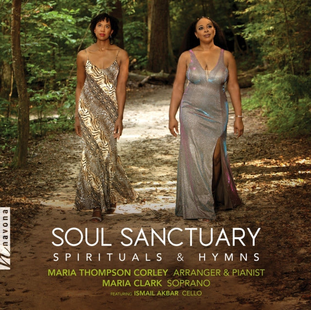 This CD is brand new.Format: CDThis item's title is: Campbell, Gabriel & Martin: Soul Sanctuary - Spirituals & HymnsArtist: Maria Thompson; Maria Clark; Ismail Akbar CorleyBarcode: 896931007061Release Date: 8/5/2022