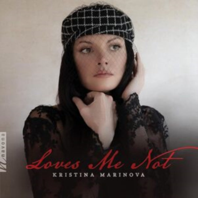 Kristina Marinova - Loves Me Not - CD