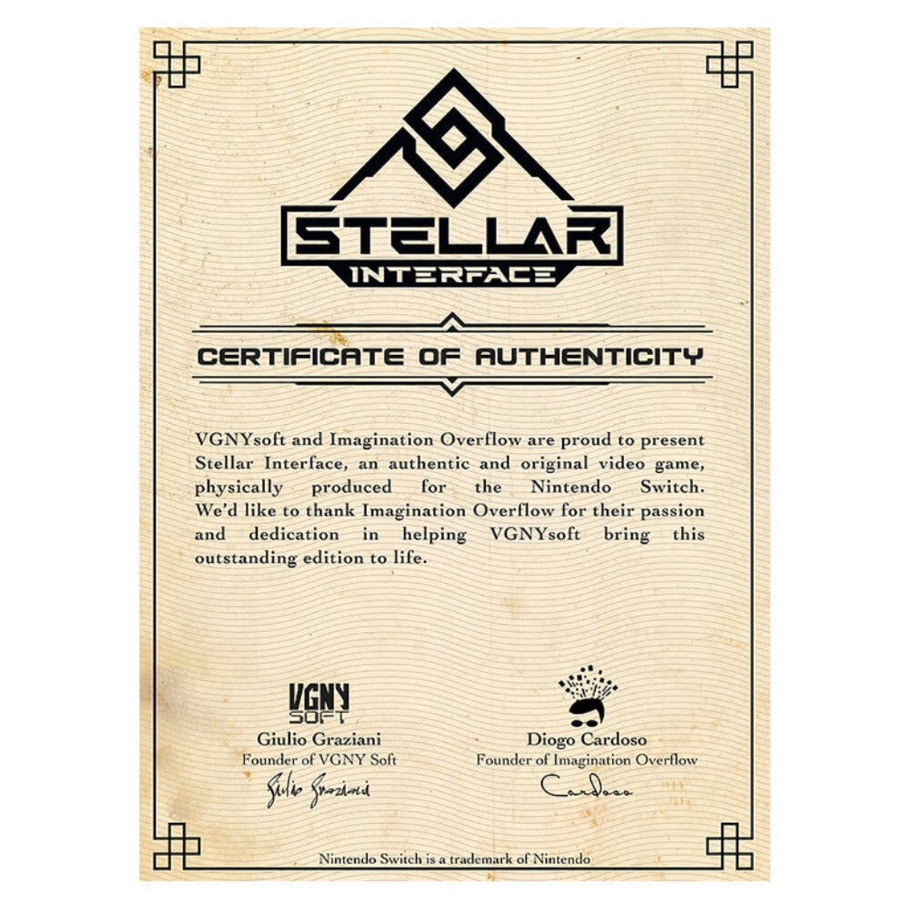 This is brand new.Explore the randomly-generated galaxy to find merchants, unlock spacecrafts, collect Cartridges and checkmark your kills of the various galactic overlords. Fight In Ever Changing Space Battles! Run through the universe, discover the numerous perks/consumables and their synergistic effects.