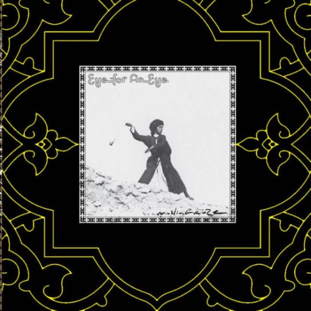 This LP Vinyl is brand new.Format: LP VinylMusic Style: ExperimentalThis item's title is: Eye For An Eye (LP/7Inch)Artist: MuslimgauzeLabel: STAALPLAATBarcode: 2090505254969Release Date: 6/30/2023