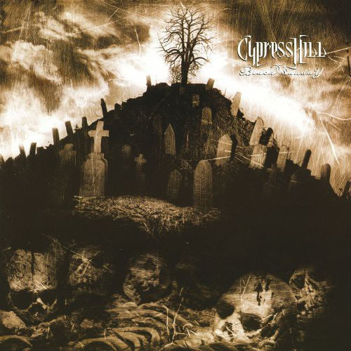 This is a 2 LP Vinyl SKU bundle.
1.This LP Vinyl is brand new.Format: LP VinylThis item's title is: Back In BlackArtist: Cypress HillLabel: RUFFNATION ENTERTAINBarcode: 760137102021Release Date: 6/24/2022
2.This LP Vinyl is brand new.