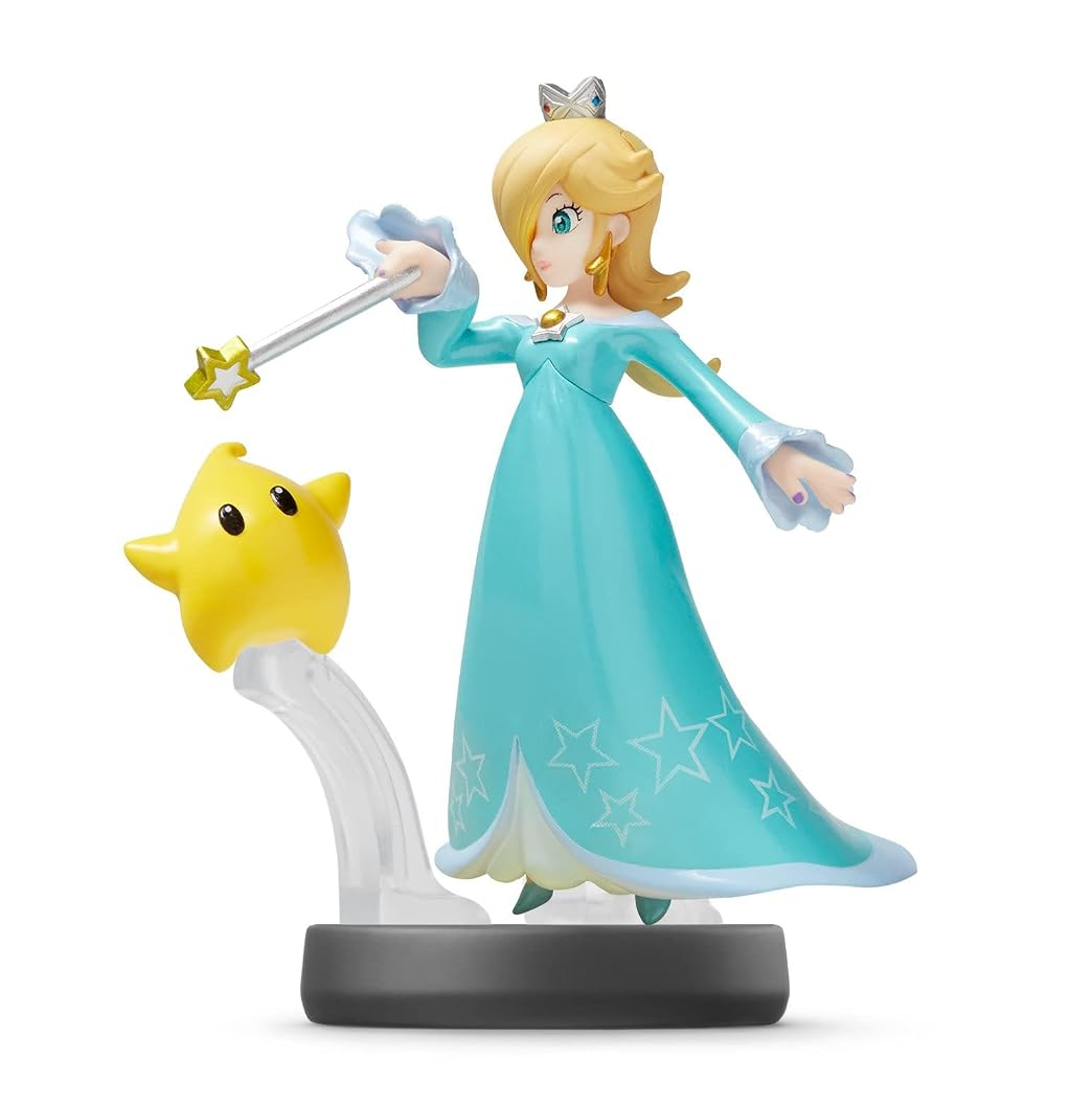 amiibo: Super Smash Bros Series - Rosalina