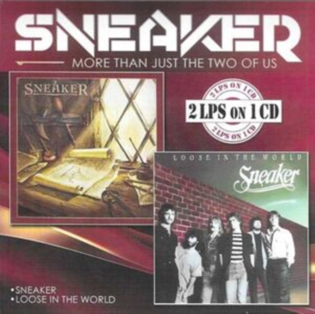 More Than Just The Two Of Us: Sneaker / Loose In The World